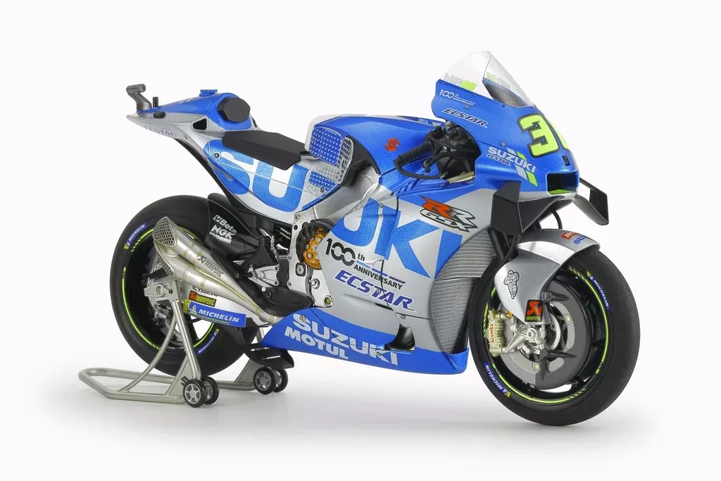 Tamiya 14139 Team Suzuki ECSTAR GSX-RR ’20