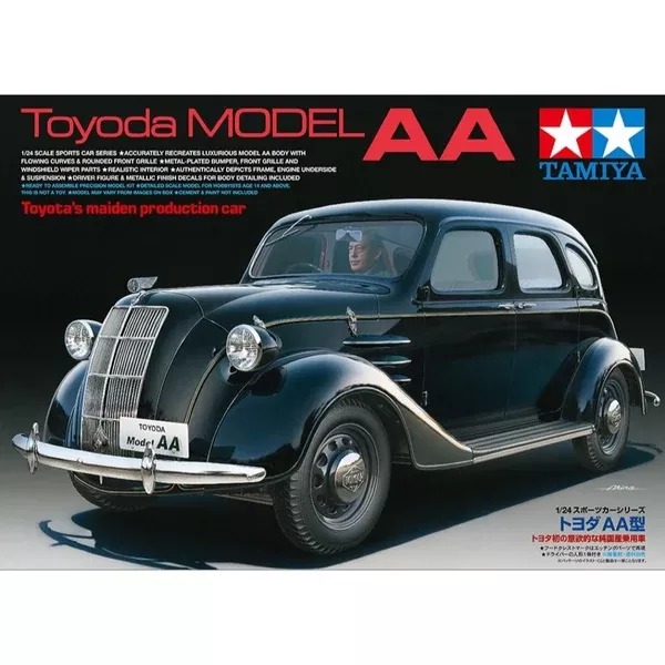 Tamiya 24339 1/24 Toyoda Model AA