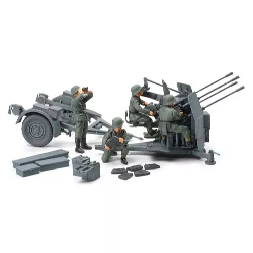 Tamiya 32554 1/48 20mm Flakvierling
