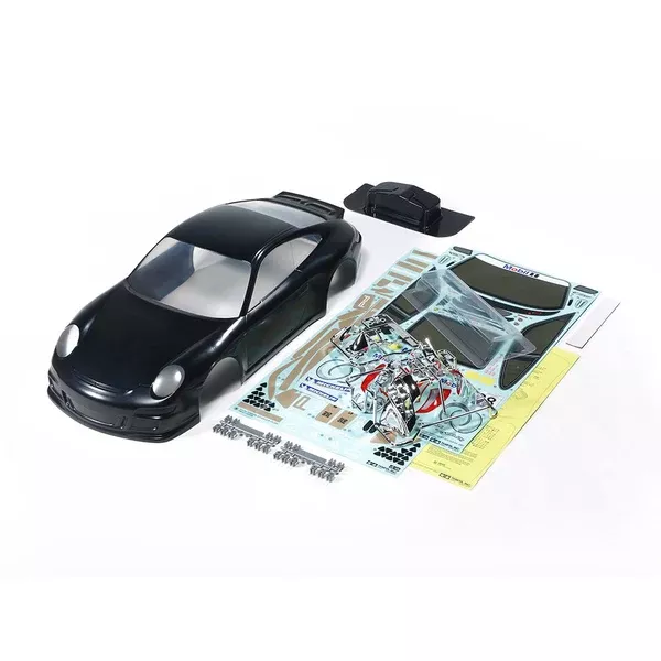 Tamiya 47365 Porsche 911 GT3 VIP 2007 Painted Body Set