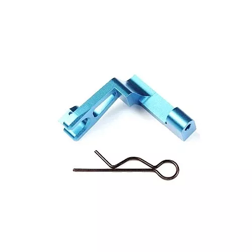 Tamiya 53844 Aluminium Transponder Stay; TA05