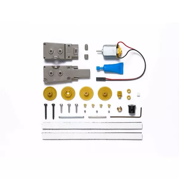 Tamiya 54795 1/25 Tank Turret Rotation Unit