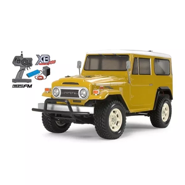 Tamiya 57810 1/10 Toyota Land Cruiser 40 CC-01 RTR