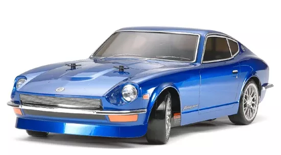 Tamiya 58473 1/10 Datsun 240Z TT-01D Kit