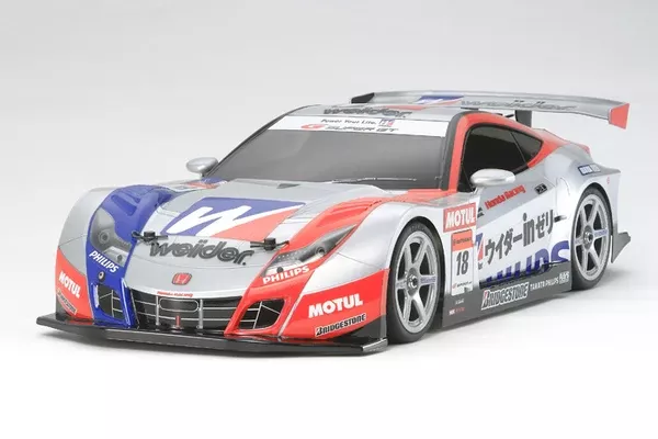 Tamiya 58484 1/10 Weider HSV-10 TA-05V2 Kit