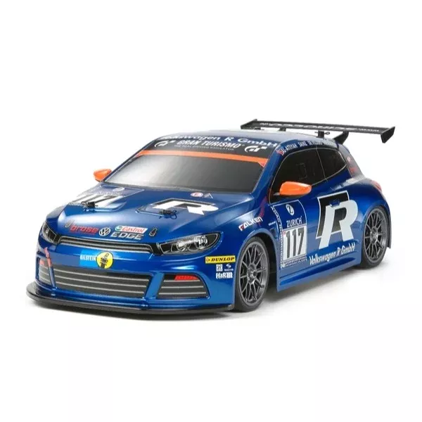 Tamiya 58505 Scirocco GT24 FF-03 On-Road RC Kit