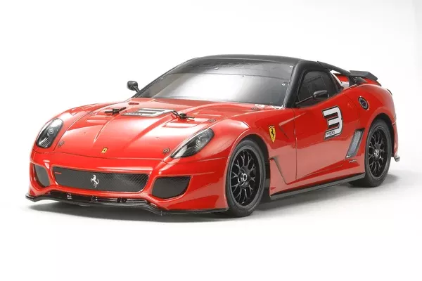 Tamiya 58510 1/10 Ferrari 599XX TT-01E Kit