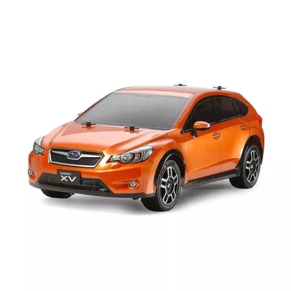 Tamiya 58567 1/10 Subaru XV TT-02 RC On Road Kit