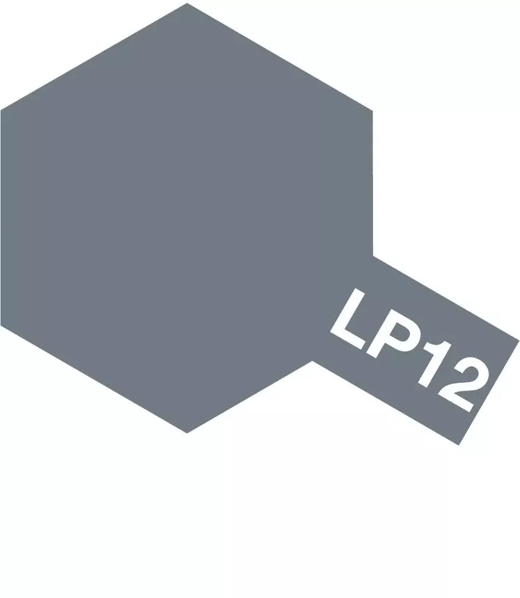 Tamiya 82112 Lacquer LP-12 IJN Gray 6x2.90