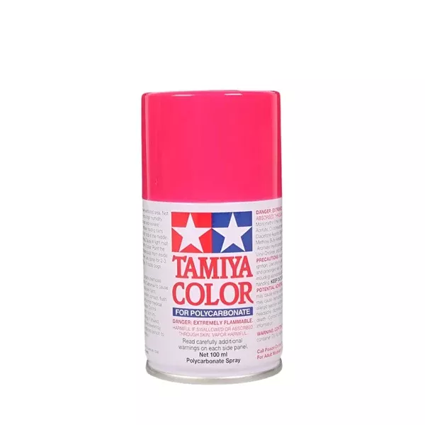 Tamiya 86033 Polycarbonate Spray Paint PS-33 Cherry Red (100ml)