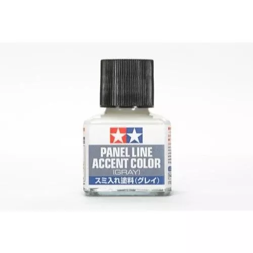 Tamiya 87133 Panel Line Accent Colour – Grey