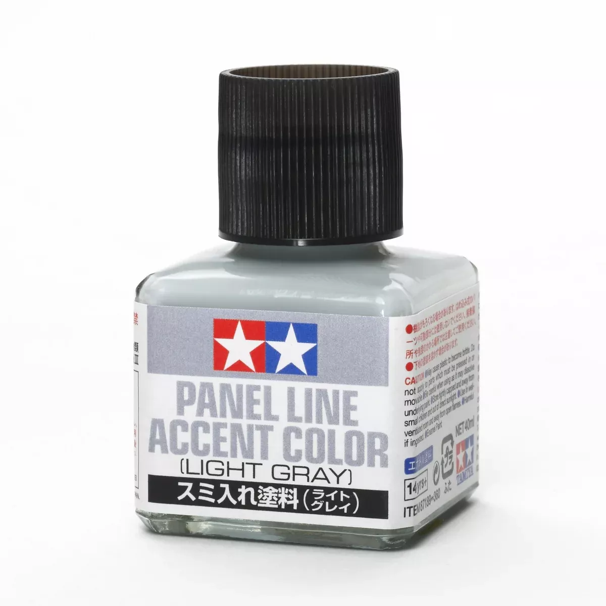 Tamiya 87189 Panel Line Accent Color