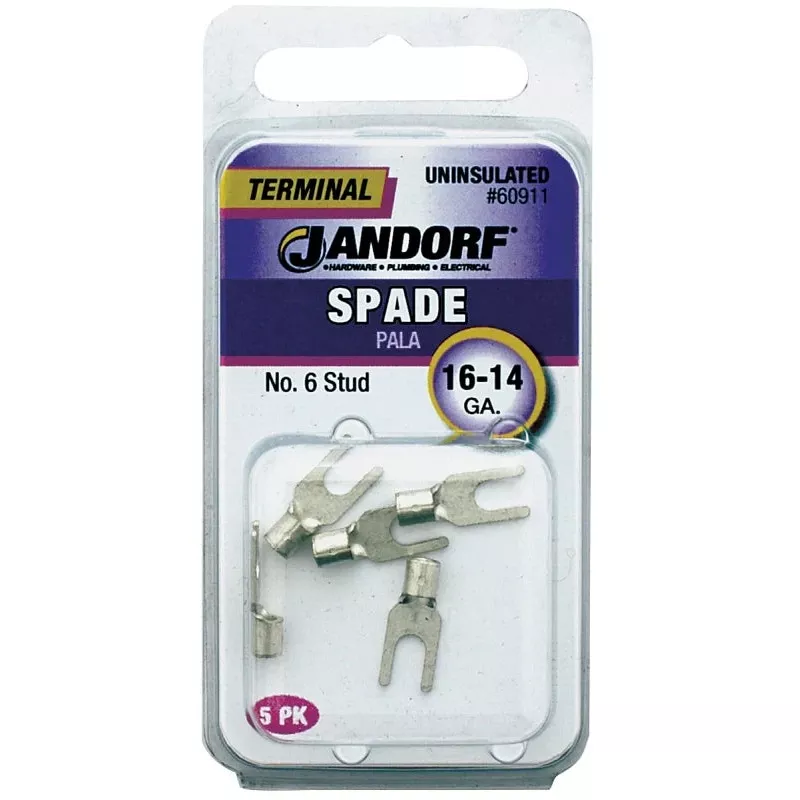 Term Spade 16-14 Unins #6 Stud #60911