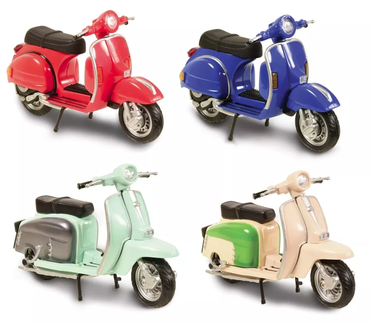 Toyway Sixties Scooter Assortment