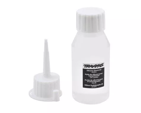 Traxxas 1667 Silicone Shock Oil 30W 60cc