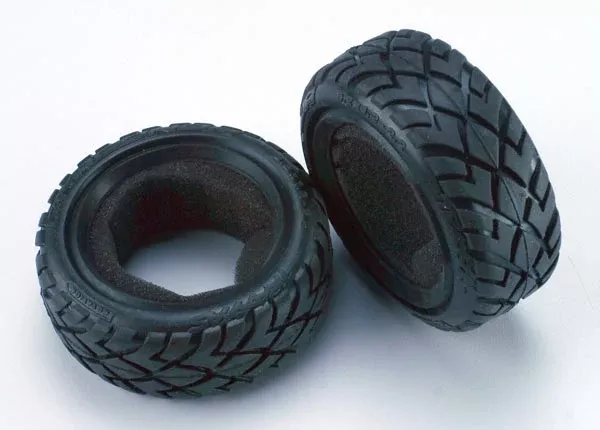 Traxxas 2479 2.2″ Anaconda Soft Compound Tires for Bandit Front