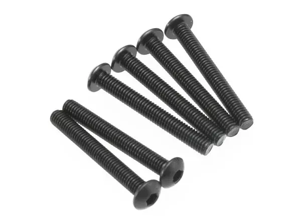 Traxxas 2591 3x23mm Button Head Machine Screw Hex Drive