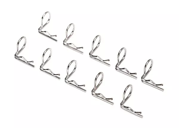 Traxxas 3935 Angled Body Mounting Clips