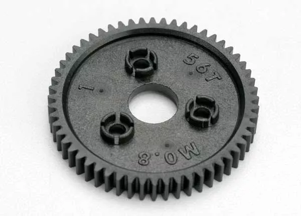 Traxxas 3957 56T .Mod.8 32P Spur Gear for Jato E-Maxx and Summit
