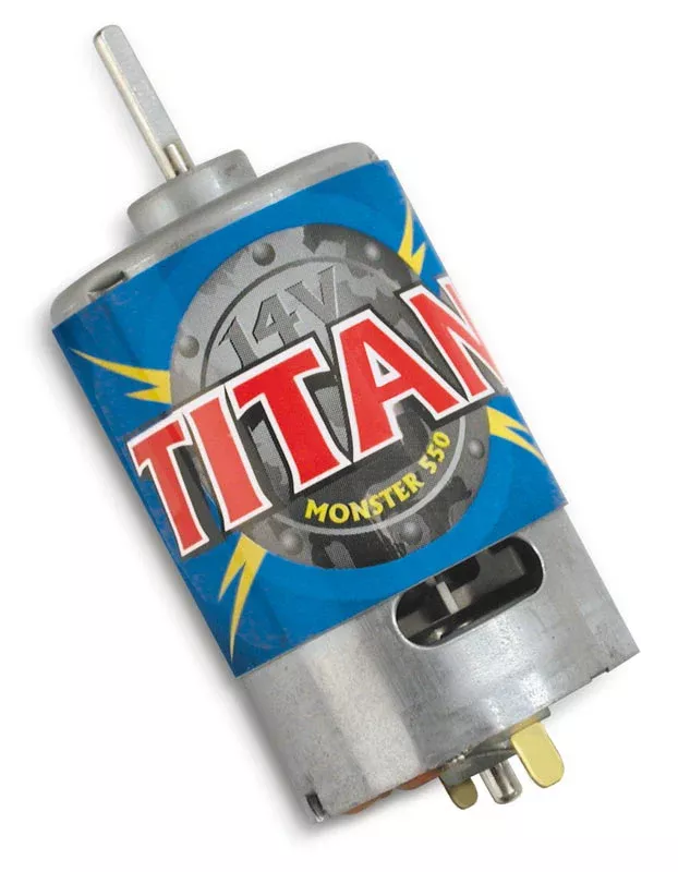 Traxxas 3975 Titan 550 21T Motor