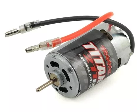 Traxxas 3975R Titan 550 21T Reverse Direction Motor