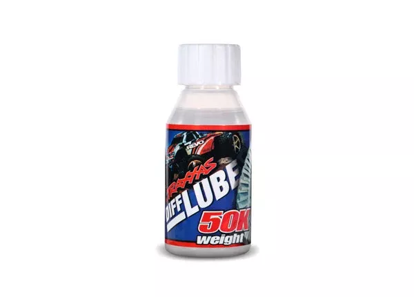 Traxxas 5137 Differential Oil 50K