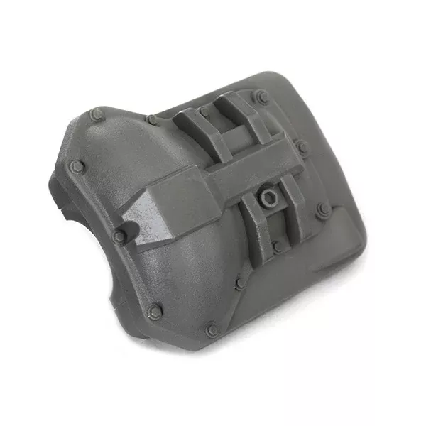 Traxxas 8280 Diff Cover Front or Rear Grey