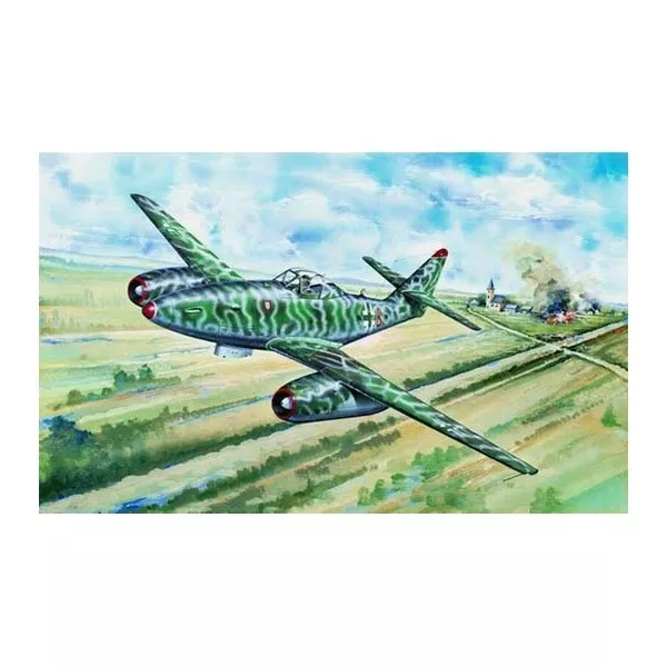 Trumpeter 02236 1/32 Messerchmitt Me 262 A-2a