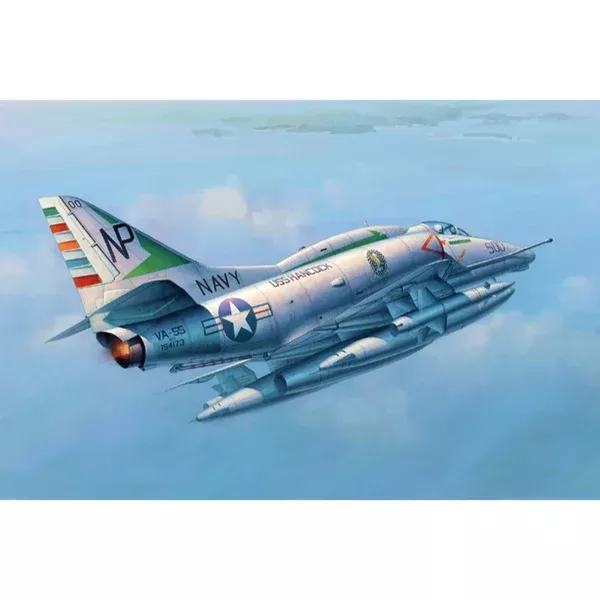 Trumpeter 02266 1/32 A-4E Skyhawk
