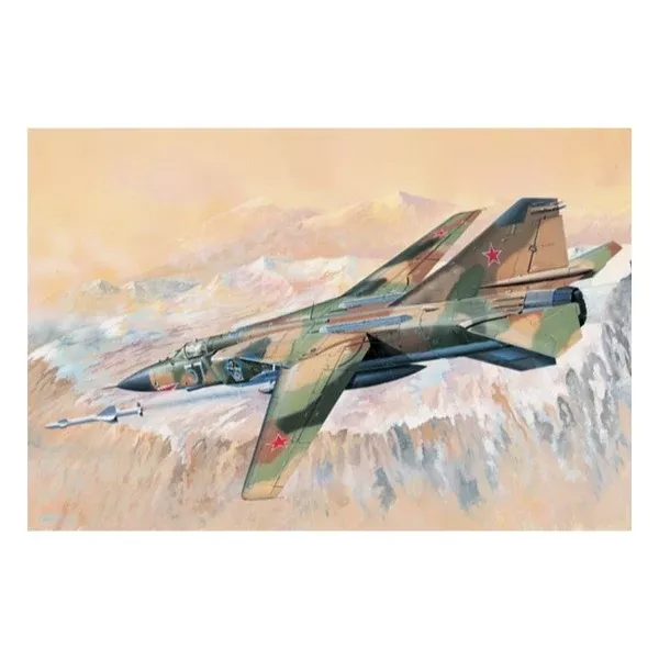 Trumpeter 03211 1/32 MiG-23MLD Flogger-K
