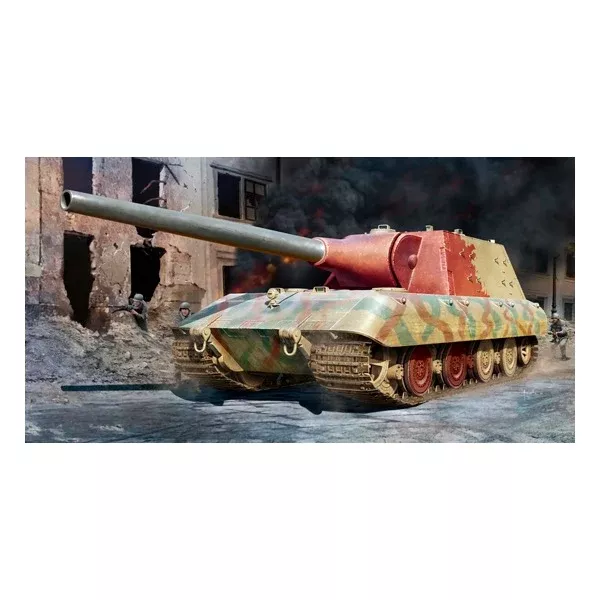Trumpeter 09542 1/35 Stug E-100