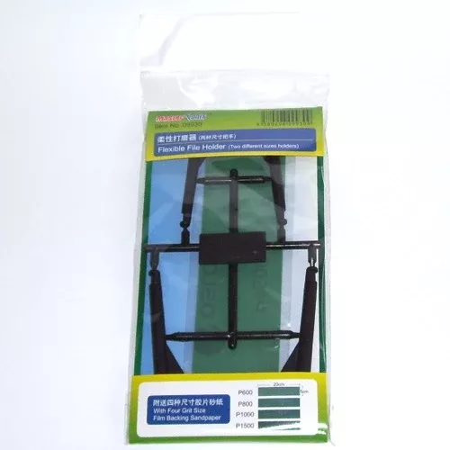 Trumpeter 09930 Flexible File Holder