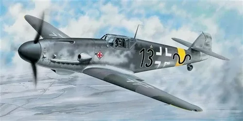 Trumpeter Me Bf 109G-2