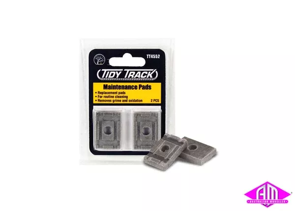 TT4552 – Tidy Track – Maintenance Pads 240 grade