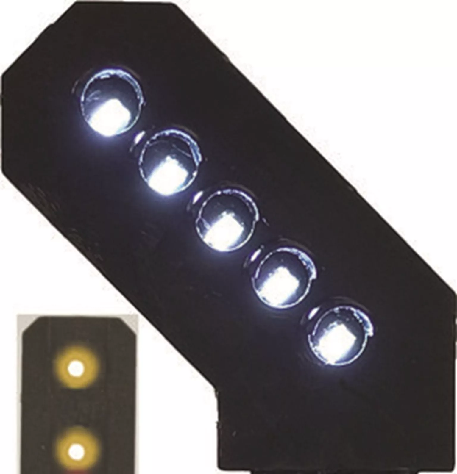 TTSS10R Sensor Signal (RH Feather) Multi 4 Aspect