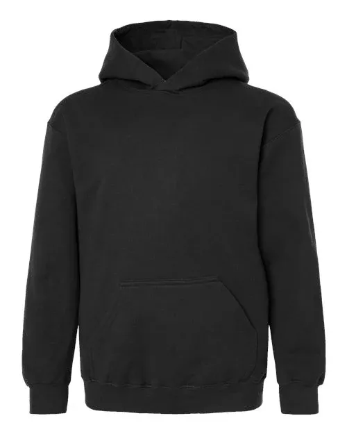 Tultex 320Y Youth Hooded Sweatshirt