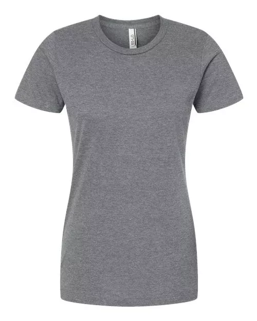 Tultex 542 Women's Premium Cotton Blend T-Shirt