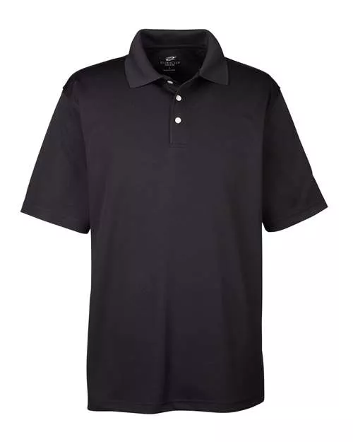 UltraClub 8445 Men's Cool & Dry Stain-Release Performance Polo