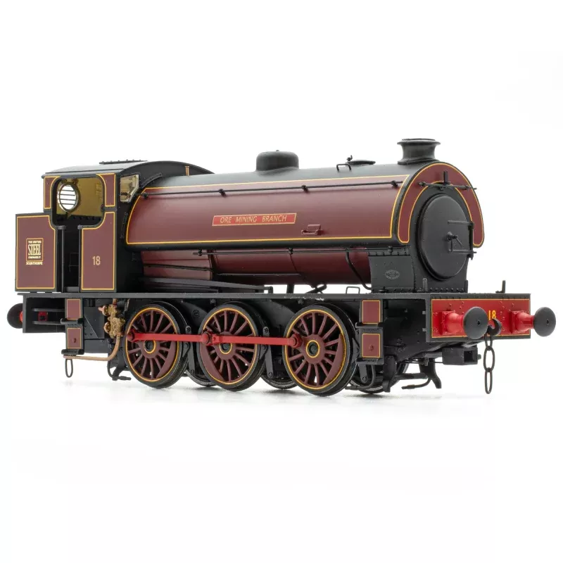 United Steel company – WGB2762 – 18