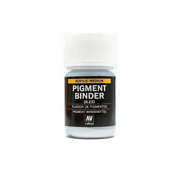 Vallejo 26233 Pigment Binder 35ml