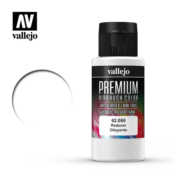 Vallejo 62066 Premium Color 60ml 066 Reducer