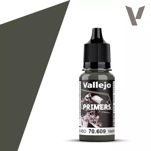 Vallejo 70609 Russian Green Surface Primer