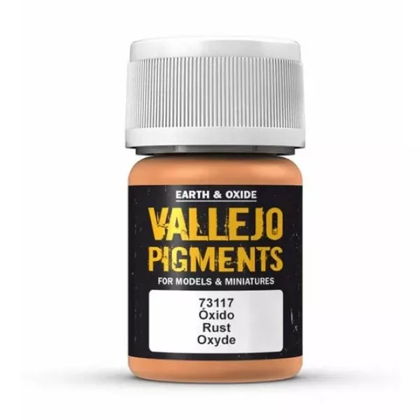 Vallejo 73117 Pigment Rust 35ml