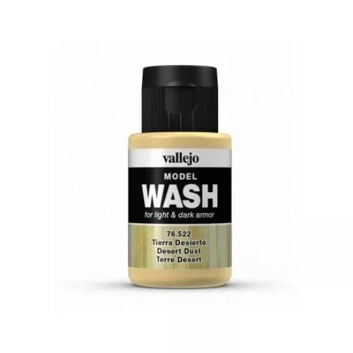 Vallejo 76522 Model Wash 522 Desert Dust
