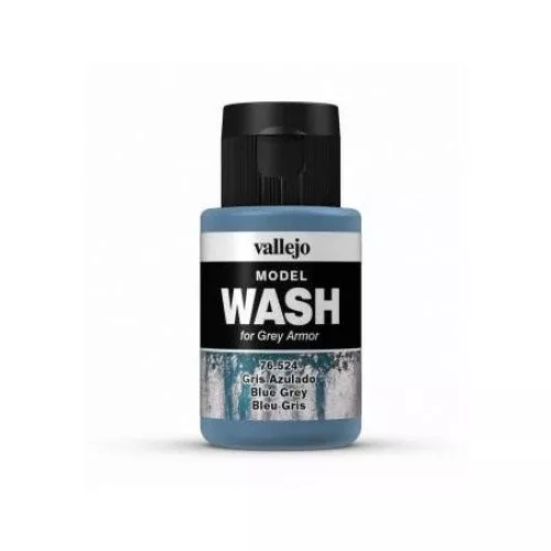 Vallejo 76524 Model Wash 524 Blue Grey