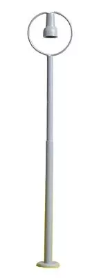 Viessmann 6035 HO Scale Nostalgic Platform Light — Warm White LED