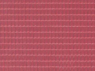 Vollmer 46032 HO Scale Building Material Sheets — Tile Roof