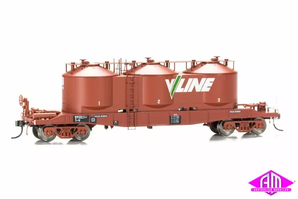 VPCX004 Cement Hopper V/Line