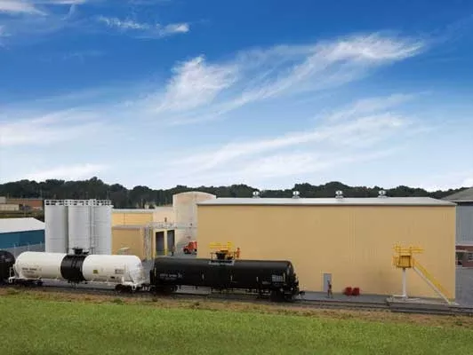 Walthers 4136 Modern Chemical Distributor from Cornerstone(R)HO Scale 933-4136