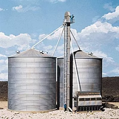 Walthers Cornerstone 3124 HO Grain Conveyor Kit